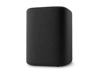 Subwoofer - Harman Kardon Enchant Subwoofer, Conexión inalámbrica, 400 W, Graves Superiores, Compatible con las barras 900 y 1100, Negro