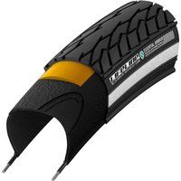 lifeline essential armour commuter road tyre black