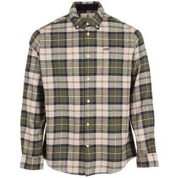 Barbour Camisa manga larga Fortrose Tailored Tartan Shirt para hombre