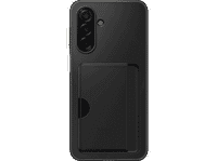 funda movil - samsung para galaxy a26 5g trasera bolsillo para tarjeta negra