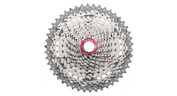 Cassette mtb sunrace csmx3 10 velocidades plata