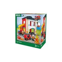 33833 caserne de pompiers brio