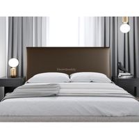 cabecero cama tapizado londres 13570 marron
