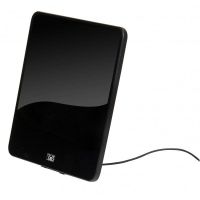 antena interior tnb aninflat55 55 dbi dvb-t uhfvhf negro