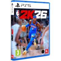 nba 2k26 ps5 juego fisico para playstation 5 version espanola garantia europea european warranty