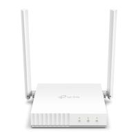 router tp-link tl-wr844n ethernet 300mbps wi-fi 4 firewall qos 2 antenas