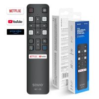mando a distancia savio rc-23 universal tcl ir inalambrico 19 botones