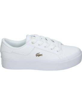 Zapatillas Para Mujer Lacoste 47cfa0005 Blanco 40