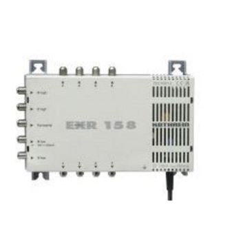 Descodificador Kathrein EXR 158 Gris 47-862 MHz