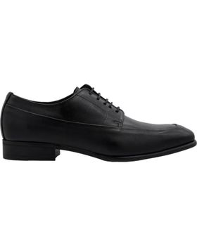 de BAERCHI ZAPATOS DE HOMBRE 2450 FOX EN NEGRO