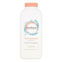 femfresh re-balance powder