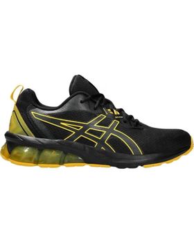 de ASICS - ZAPATILLAS NEGRAS PARA HOMBRE - GEL-QUANTUM 90 IV NEGRO