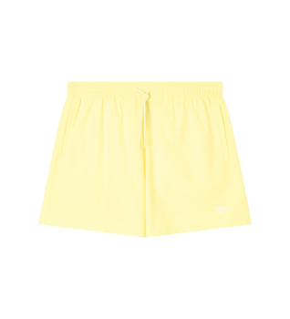 Emporio Armani para hombre. EM000583_AF20424 Bañador Esencial amarillo (M), Beachwear, Poliéster