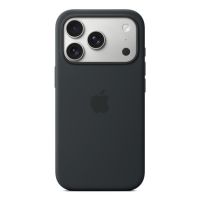 funda de silicona con magsafe para iphone 17 pro negra 45 reciclada apple mgfk4zma
