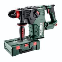 martillo combinado sin cable kh 18 ltx bl 35 q - metabo - sin bateria ni cargador - metabox - 600813840