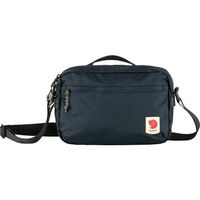 fjallraven bandolera high coast crossbody navy para mujer