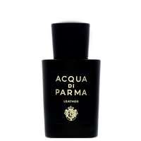 acqua di parma leather eau de parfum natural spray 20ml