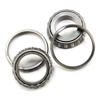 Kit de cojinetes de vástago de dirección 27x48.5x18mm/26x48.5x15mm