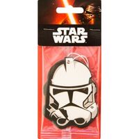 clone tropper carded air freshener - ocean