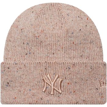 New-Era Gorro Wmns Glitter Beanie New York Yankees Hat para mujer