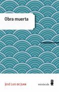 obra muerta