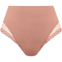 lisca culote y bragas slip de cintura alta tiffany para mujer