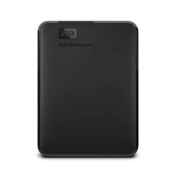 Disco Duro Western Digital Elements WDBHJS0060BBK-WESN 6TB 2.5