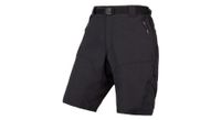 pantalon corto endura hummvee mujer negro