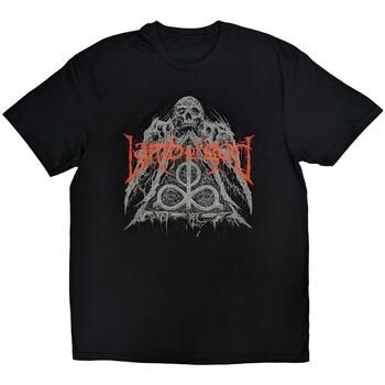 Lamb Of God Tops y Camisetas Skull Pyramid para hombre