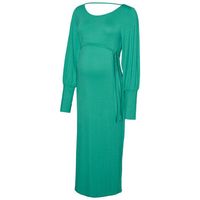 mamalicious vestido vera para mujer