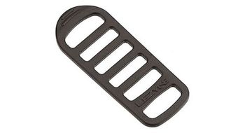 Correa elastica para las luces led strip drivede lezyne strap pro negro