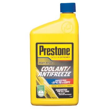 Ready To Use Coolant/Antifreeze 1ltr (Can mix with any colour)