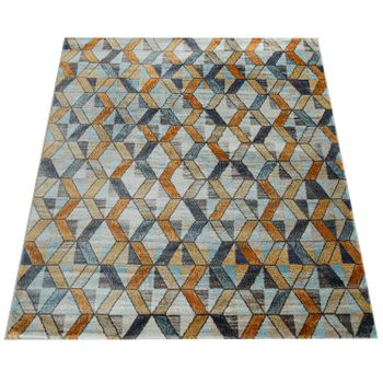 Alfombra Jazlyn multicolor 80x150 cm