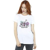 disney camiseta encanto casita para mujer
