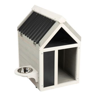 Modern Living Amsterdam Dog Kennel - Size M: 81 x 55 x 87.5 cm (L x W x H)