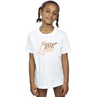 disney camiseta love para nina