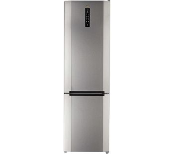 HMNV 6202XK Smart 70/30 Fridge Freezer - Stainless Steel, Stainless Steel