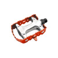 pedales de bicicleta mtbciudad  cuerpo de aluminio y eje cr-mo peso de 216g w30am
