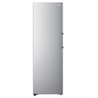 lg gft41pzgsz congelador vertical 324l e inox