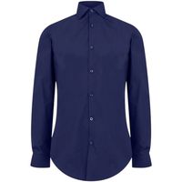twisted tailor camisa manga larga gt20356 para hombre