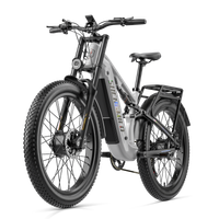 shengmilo s600 pro bicicletas electricas motor dual fat bike electrica bateria de 48v25ah bici electrica 26 pulgadas bicicleta electrica de montana ebike para adultos
