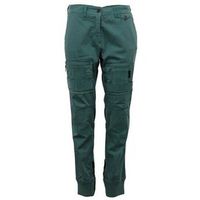 aeronautica militare pantalones pa1567dct3017212 para mujer