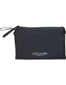 Bolso De Mano Negro Devota&lomba 150703 Uni