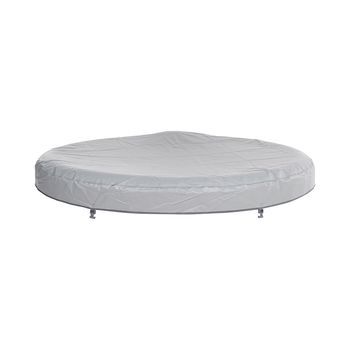 Cubierta Para Jacuzzi Cape Splash - Gris