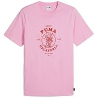 puma camiseta graphics gelateria tee para hombre