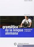 gramatica lengua alemana explicaciones