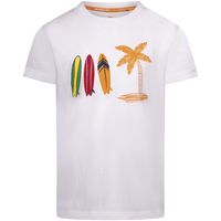 trespass tops y camisetas alltown para nino
