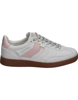 Zapatillas Planas Xti 145052 Blancas Y Rosas Para Mujer 40