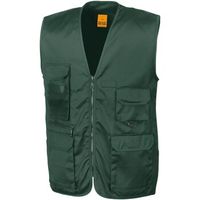 work-guard by result chaqueta safari para mujer