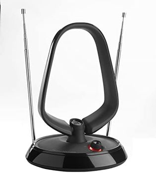 One For All Value Line DVB-T Indoor Antenne 5G antena de televisión Interior